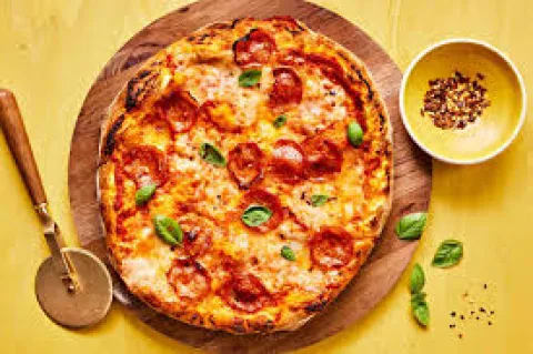 Custom Pizza