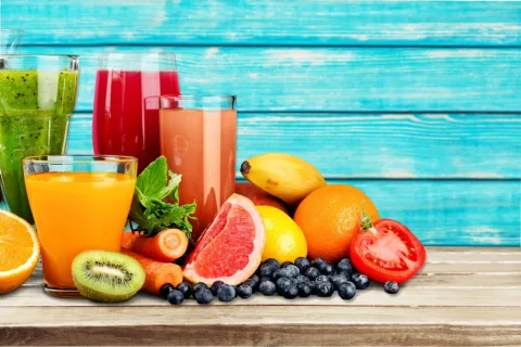 Fruit juice 