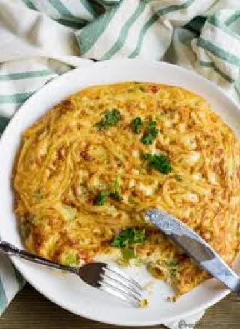 Spaghetti and Eggs
