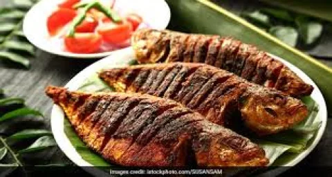 Fried Fish