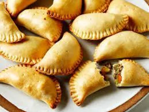 Meat/Fish pie