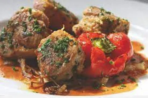 Pork sauce