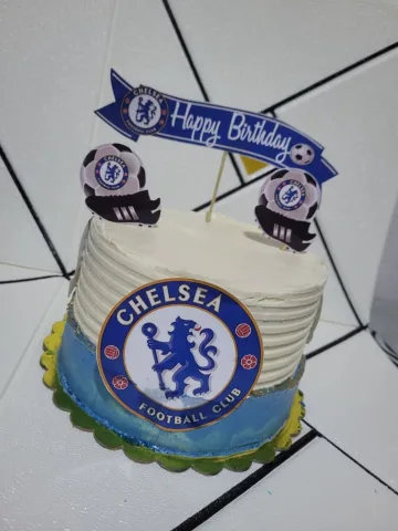 Small cakes