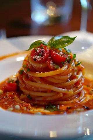 spaghetti