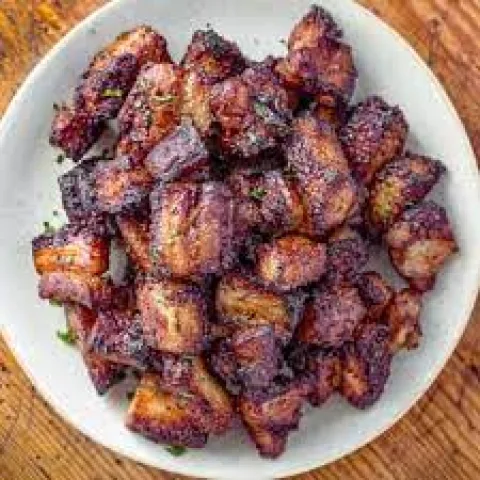 Fried Pork
