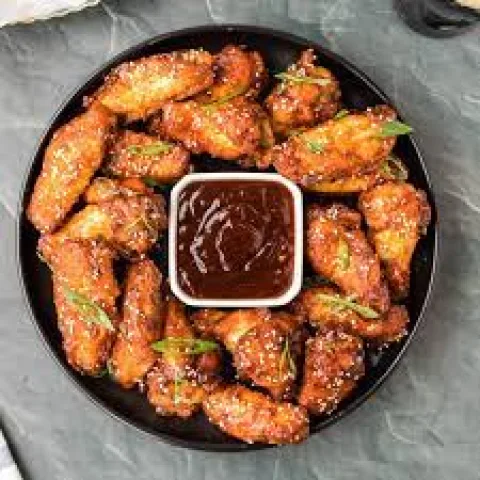  Fried chicken