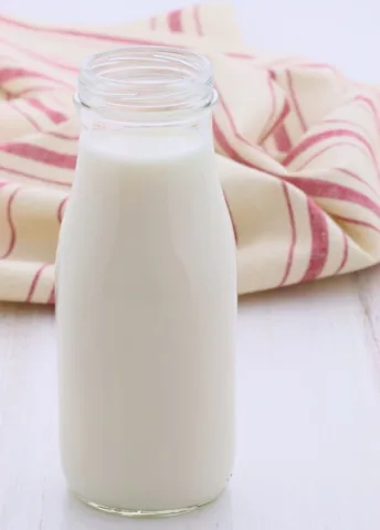 1/4 Lait caillé