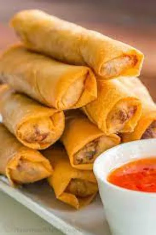 Egg rolls