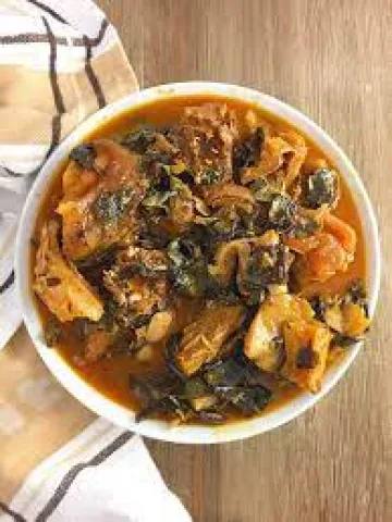 Oha soup