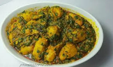 Turning cocoyam