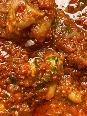 Pork Sauce 