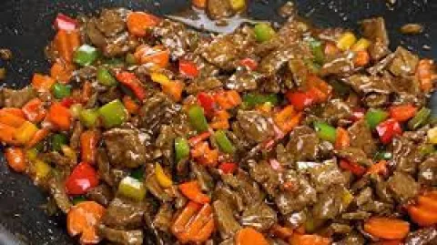 Beef sauce