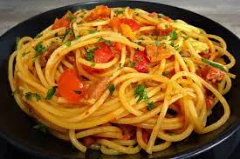 Spaghetti Bolognese