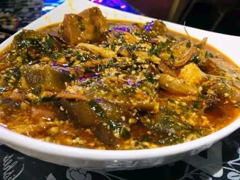 Tanchot soup