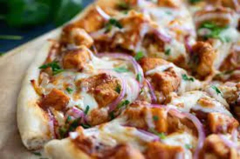 Chicken Pizza Small