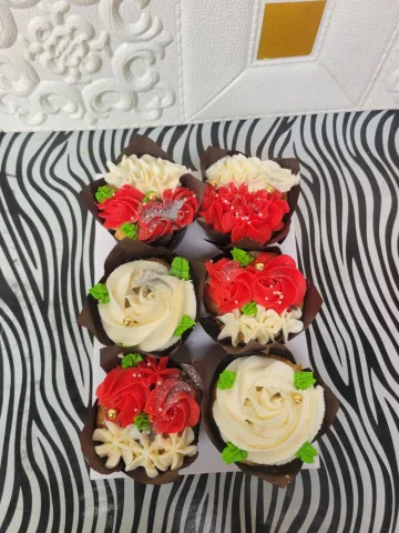 Cup Cakes