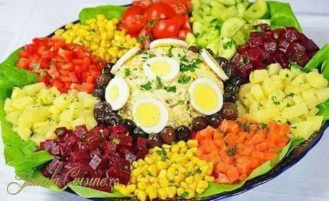 salad de fruit
