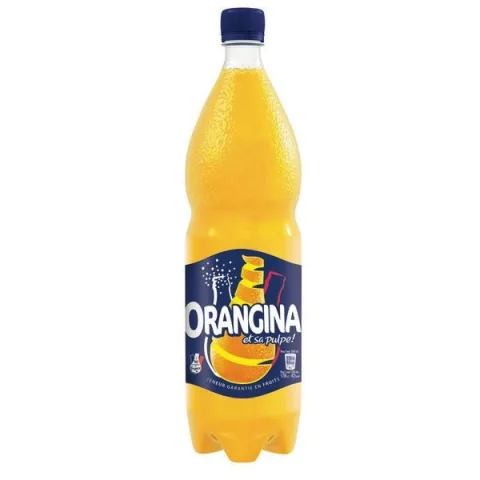 Jus 1L(orangina,vimto)
