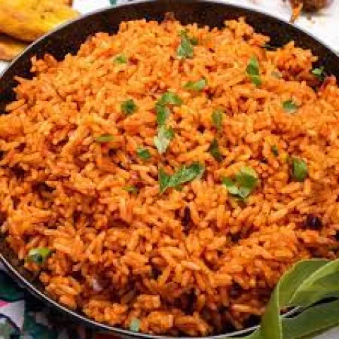 Mouth Power Jollof