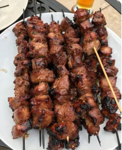 Grilled/Fried Pork 