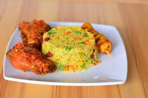 Fried Rice 