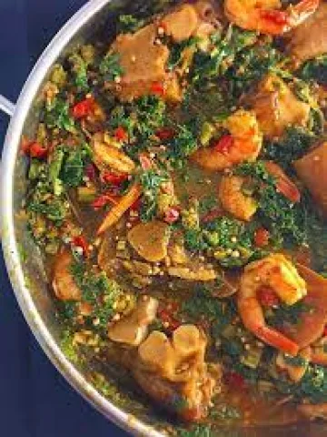 Vegetable okro