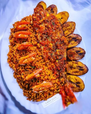 Fried Fish