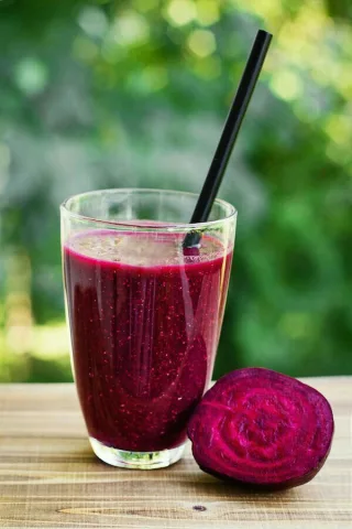 Jus de Betterave