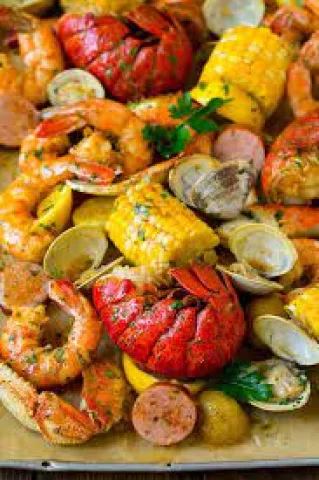 Seafood Boils