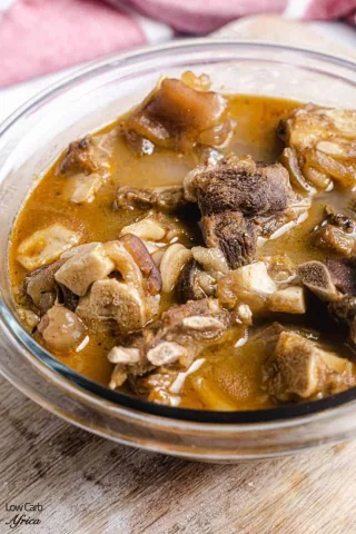 peper soup
