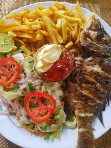Poisson bar