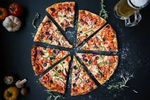 PIZZAS