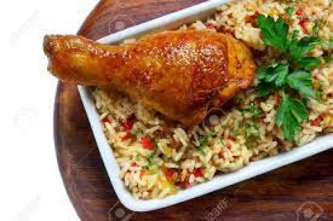 Fried Chicken