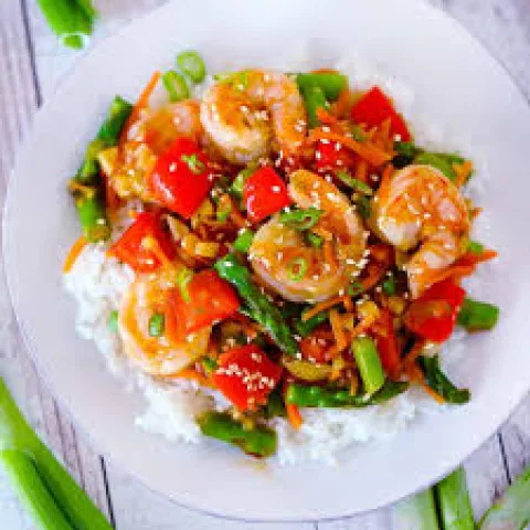 Fresh Shrimps