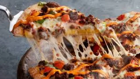 Swash Pizza Special