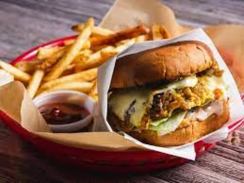NJEIFORBI Burger 