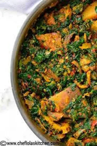 Vegetable soup