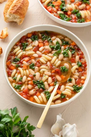 white beans