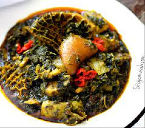 Afang soup