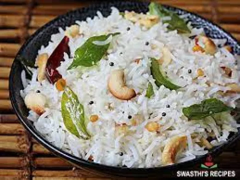 Coconut rice
