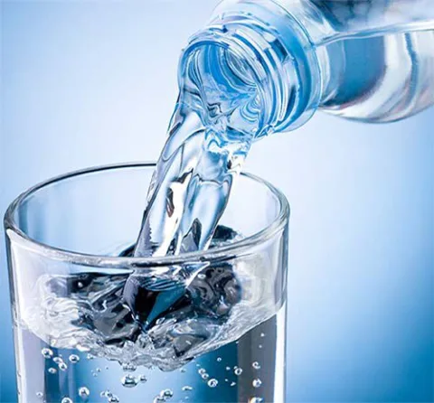 Eau minéral PM