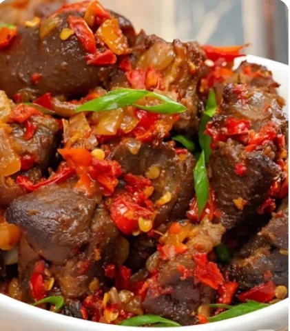 Bush Meat 