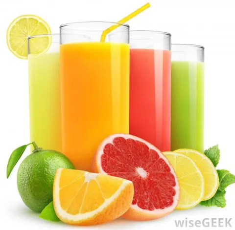 Jus de chérifa