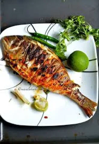 Grilled  Fish