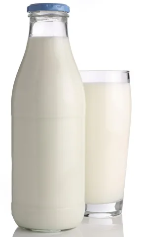 1 Lait caillé