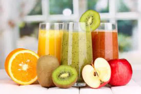 Natural  Fruit Juice 