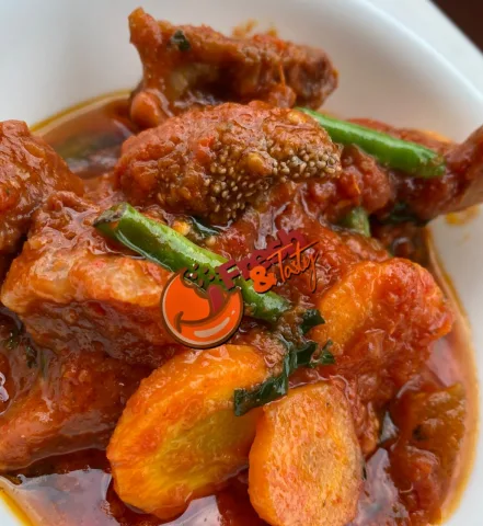 Assorted Meat Sauce