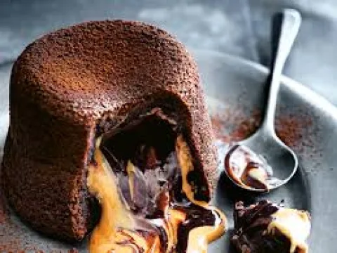 chocolate fondant