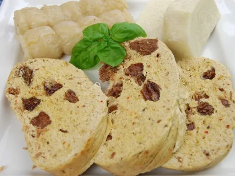 Egussi poudi