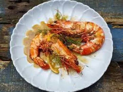jumbo prawns